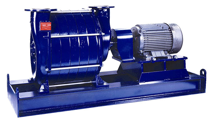 Spencer Power Mizer centrifugal blower